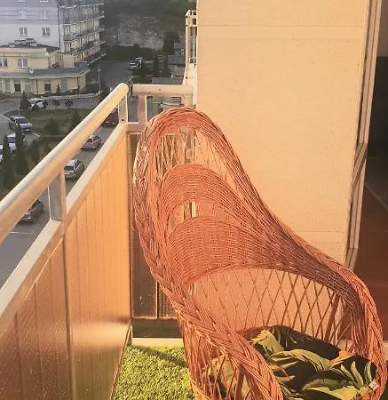 Apartment Na Wydmie, Garaz + Ladowarka Ev