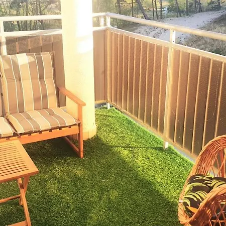 Apartment Na Wydmie, Garaz + Ladowarka Ev Ustka