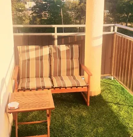 Na Wydmie, Garaz + Ladowarka Ev Lägenhet