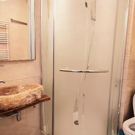 Lägenhet Na Wydmie, Garaz + Ladowarka Ev *