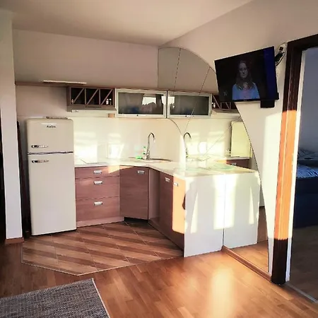 Apartment Na Wydmie, Garaz + Ladowarka Ev Ustka