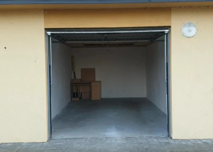 Na Wydmie, Garaż + ładowarka Ev Apartament