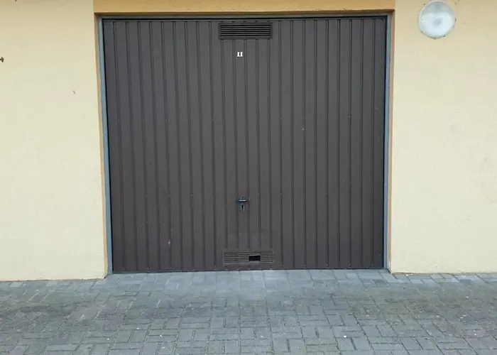 Apartament Na Wydmie, Garaż + ładowarka Ev