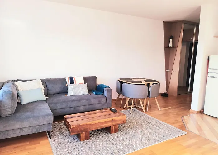 Na Wydmie, Garaż + ładowarka Ev Ustka