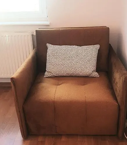 Apartament Na Wydmie, Garaż + ładowarka Ev Ustka